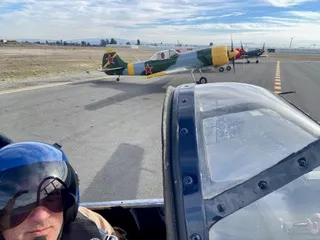 Yak-50 photo 3