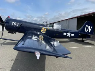 Yak-50 photo 5