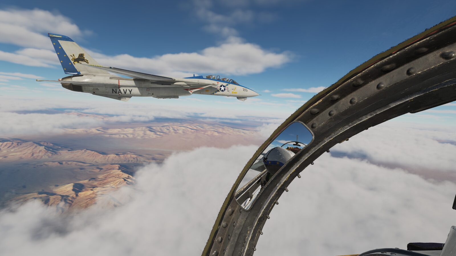 DCS F-14 screenshot