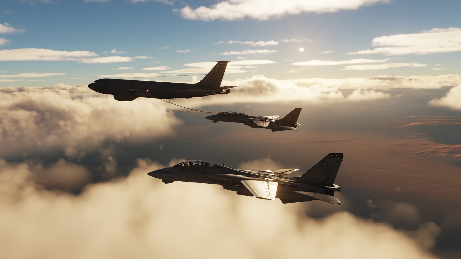 DCS F-14 screenshot