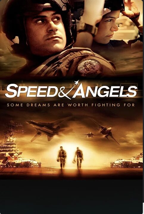 Speed And Angels official film poster
